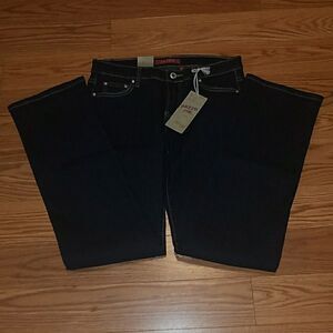 Pazzo dark blue jeans Juniors Sz 11 NWT